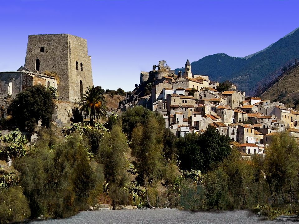Byhus i Scalea, Cosenza - foto 5
